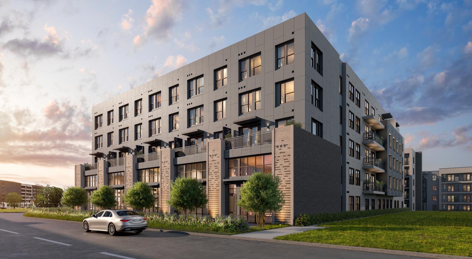 Gallery of Best Apartments in South Austin Prospect